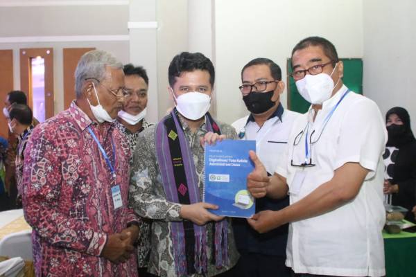 Emil Ajak Himpunan Alumni IPB Tetap Solid Luruskan Miskonsepsi PMK
