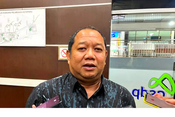 Kemacetan Ketapang-Gilimanuk Tekan Pendapatan PO Bus hingga 40 Persen