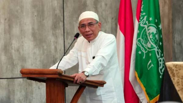 Dari Organisasi Kader hingga Ormas Besar, Ini Kata Gus Yahya