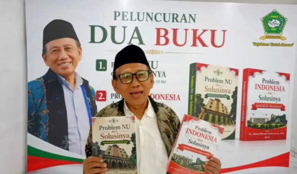 Gus Choi Ajak NU dan Pemerintah Perkuat Pengentasan Kemiskinan
