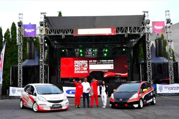 IIMS Surabaya 2025 Catat Kenaikan Pengunjung 7,5 Persen Jadi Magnet Baru Pecinta Otomotif