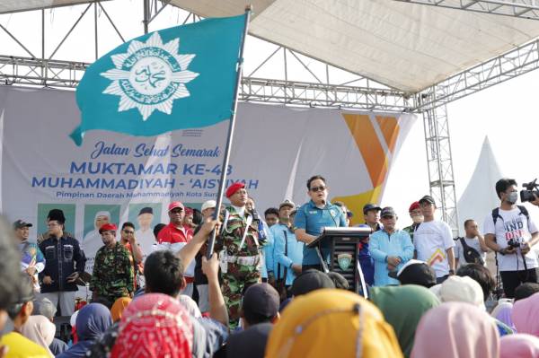 Sekdaprov Jatim Harapkan Muktamar Muhammadiyah dan Aisyiyah ke-48 Hasilkan Terobosan Bagi Negara
