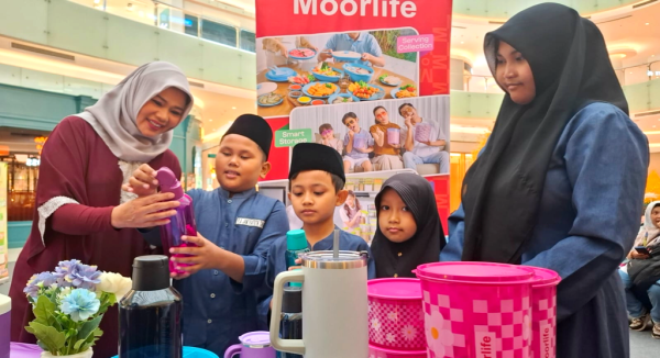 Moorlife Catat Pertumbuhan 50 Persen, Berbagi 5.000 Anak Yatim di Ramadan