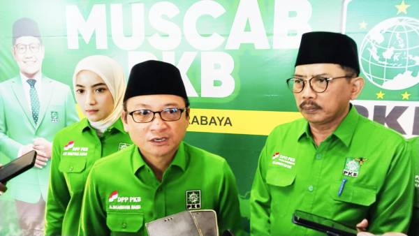 PKB Surabaya Perkuat Politik Kehadiran, Targetkan Lebih dari 10 Kursi DPRD