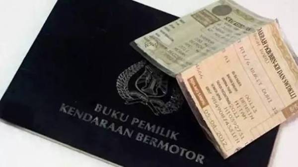 Balik Nama Motor Bekas Kini Lebih Mudah, Bea Balik Nama Resmi Gratis