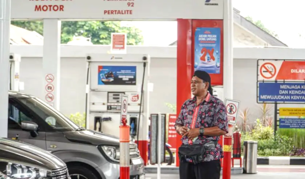 Pertamina Umumkan Penurunan Harga Dexlite dan Pertamina Dex per Juni 2026