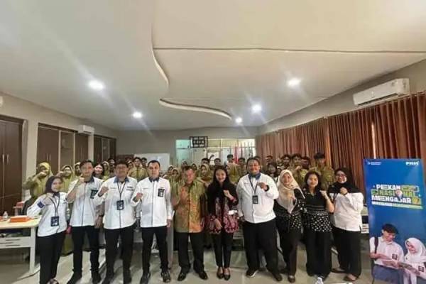 PNM Mengajar Perluas Wawasan Kewirausahaan dan Karier bagi 2.700 Pelajar SMK