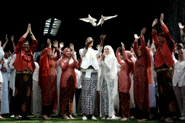 Legacy Ballroom Surabaya Siap Tampung Resepsi hingga 1.000 Tamu