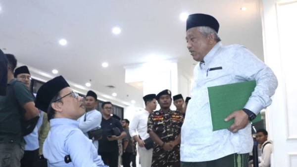 Wajah Baru Kepengurusan PBNU 2026–2031, Dua Tokoh Disabilitas Resmi Masuk Jajaran Pimpinan Inti