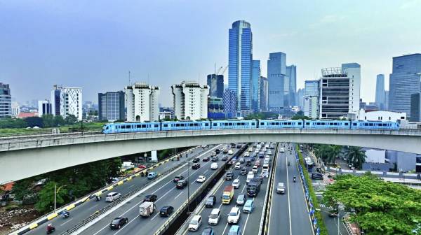 Promo Lebaran, PT Kereta Api Indonesia (Persero) Tetapkan Tarif Rp1 untuk LRT Jabodebek di H+1 dan H+2