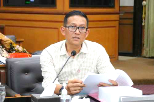 Komisi III DPRD Gresik Komitmen Jaga Efisiensi dan Pemerataan Infrastruktur 2026