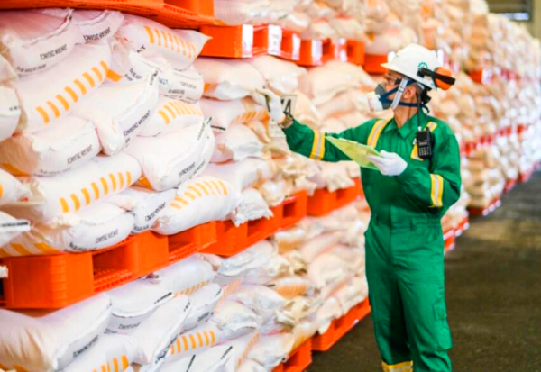 Pembudi Daya Ikan di Gresik Wajib Tahu, Ini Syarat dan Cara Mendapatkan Pupuk Bersubsidi