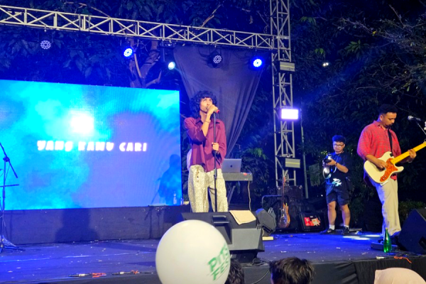 Pit Fest Meng9ema Tandai 9 Tahun Pitstop Kopi di Gresik