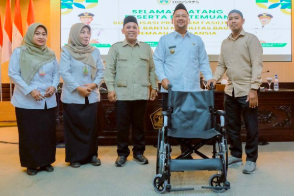 Gresik Siapkan Jemaah Haji Hadapi Cuaca Ekstrem, Lansia Diprioritaskan Fasilitas Kesehatan