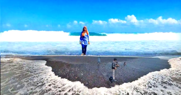 Wisata Murah di Lumajang, Pantai Indah Mulai Rp5 Ribuan untuk Liburan Keluarga