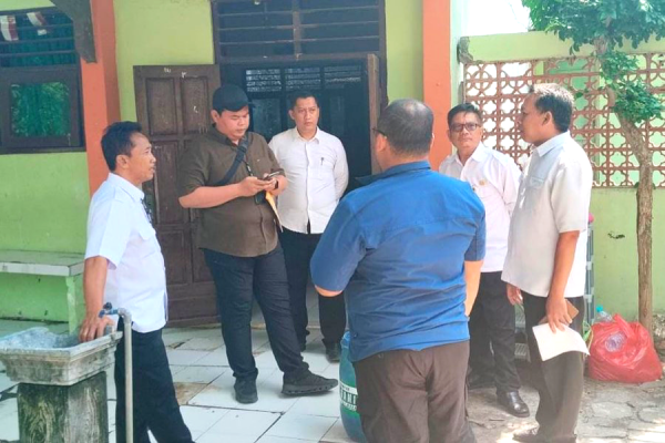 Pemkab Gresik Kebut Perbaikan Kelas Rusak SMP Negeri