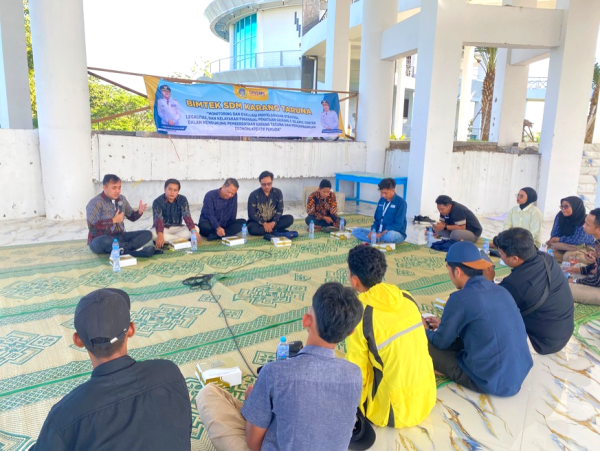 Gedung C Islamic Center Gresik Disiapkan Jadi Sentra Ekonomi Kreatif Pemuda