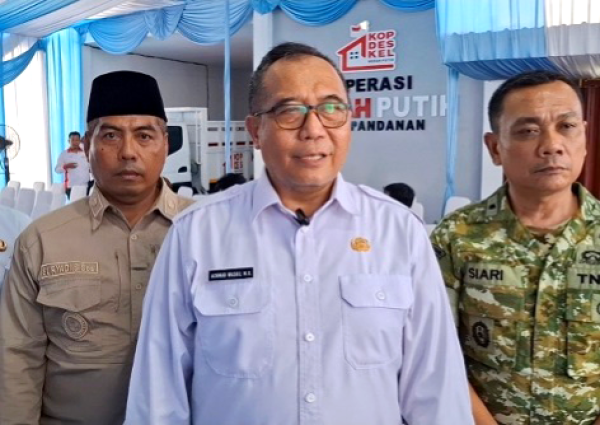 Usai Diresmikan Presiden Prabowo, 126 Koperasi Desa di Gresik Mulai Beroperasi