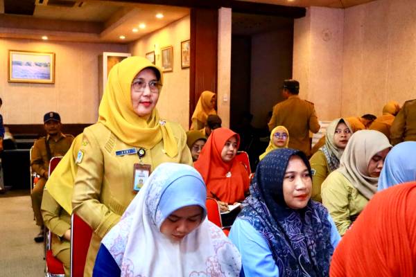 Bunda Puspa Diperluas ke 80 Desa, Pemkab Gresik Bidik Penurunan Kemiskinan dan Stunting