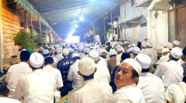 Catat! Ini Titik Parkir Resmi Haul ke-70 Habib Abu Bakar Assegaf Gresik