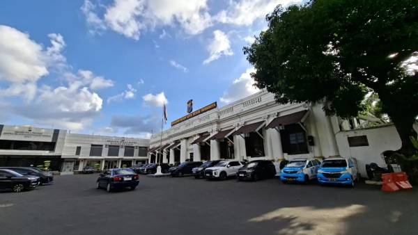 Dari Gresik ke Sikatan, Jejak Perpindahan Markas Kepolisian di Surabaya
