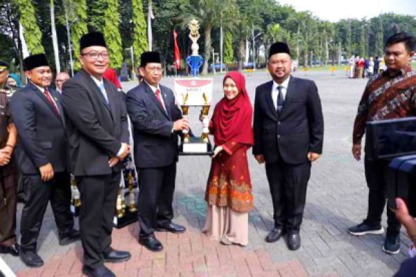 Pemkab Gresik Usung Semangat “Pemuda Pemudi Bergerak, Indonesia Bersatu” di Hari Sumpah Pemuda ke-97