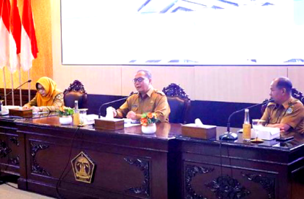 Setda Gresik Gelar Pembinaan untuk 73 CPNS dan PPPK Tingkatkan Profesionalitas ASN