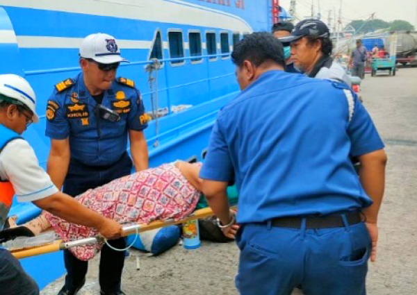 Pemkab Gresik Resmi Tanggung Biaya Nakes Pendamping Rujukan Bawean