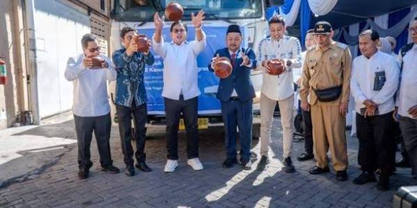 Ekspor Rajungan Gresik Tembus AS, Satu Kontainer Bernilai Rp15 Miliar Dorong Hilirisasi Perikanan Nasional