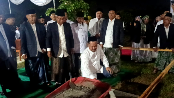 Gedung Baru Dibangun, Bupati Yani Tegaskan Pendidikan Jadi Kunci Kemajuan Gresik