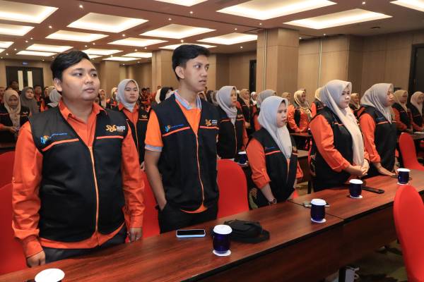 1.095 Petugas Sensus Ekonomi 2026 Diterjunkan untuk Petakan Ekonomi Gresik