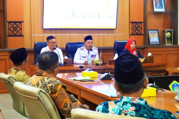 Kuota Sekolah Rakyat SD di Gresik Masih Kurang 30 Siswa, Pemkab Gandeng LKSA Kejar Target 15 Juli