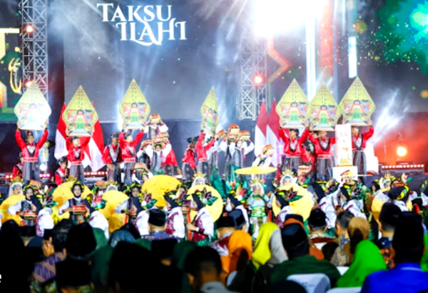 MTQ XXXI Jatim 2025 di Jember Resmi Ditutup, Gresik Juara Umum