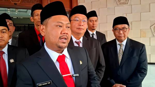 Tiga Kecamatan di Gresik Jadi Prioritas Pembangunan Kolam Retensi