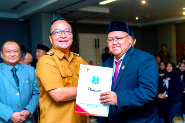 Wabup Gresik Dorong Administrator Birokrasi Adaptif dan Inovatif