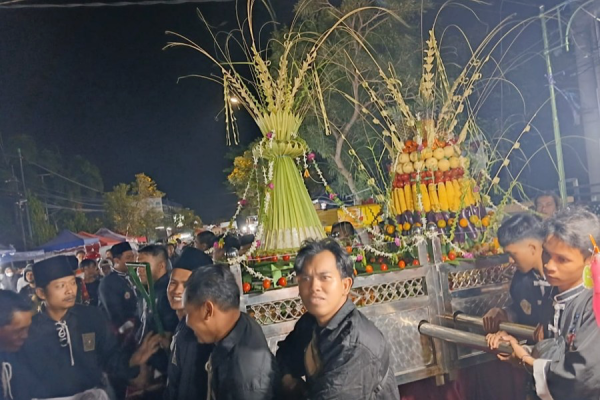 Jadi Agenda Tahunan Rebo Wekasan Desa Suci Digelar 8–12 Agustus 2026