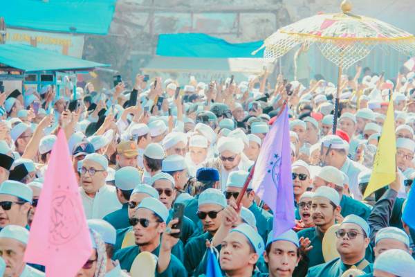 Simak Tanggal dan Rangkaian Acara Haul Habib Abu Bakar Assegaf di Gresik