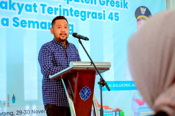 Gresik Revitalisasi 197 Sekolah Tahun 2026, Gus Yani Turun Langsung Kawal Anggaran