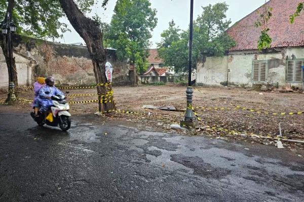 Wagub Emil Dorong Kajian Mendalam Soal Pembongkaran Bangunan Cagar Budaya di Gresik