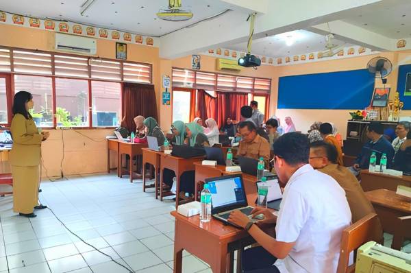E-Ijazah Resmi Diterapkan di Gresik, Aman dari Hilang dan Palsu