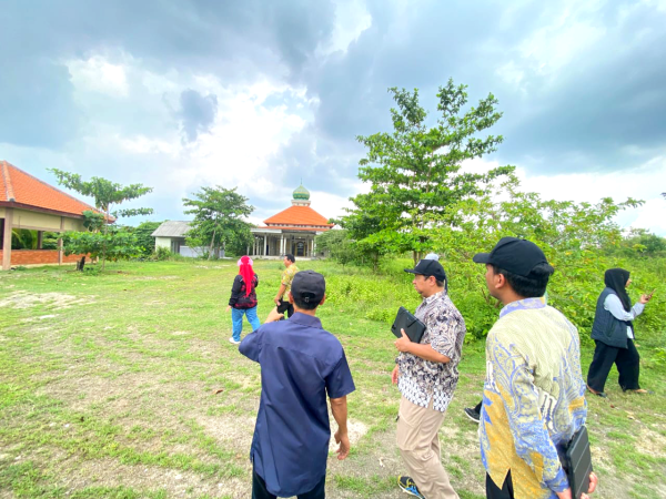 Gedung Baru Sekolah Rakyat Segera Dibangun, Pemkab Gresik Siapkan Eks Gedung Lama untuk Panti Lansia