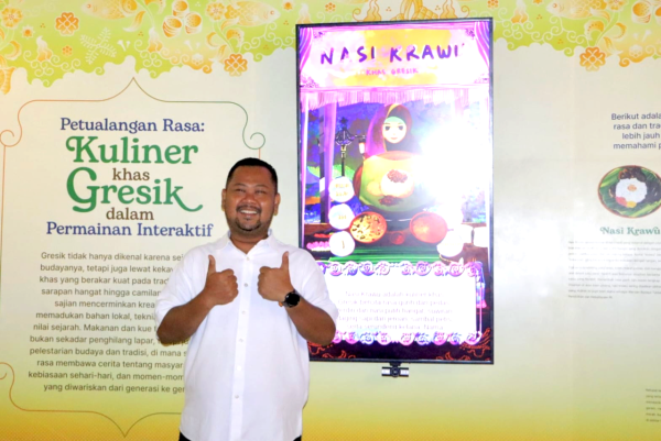 Wisata Edukasi Digital Gresik Hadirkan Pengalaman Belajar Imersif Berbasis Teknologi