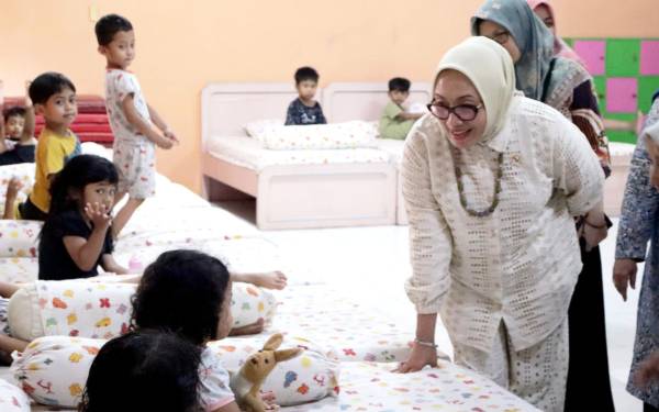 Gresik Masuk Tiga Besar Nasional Indeks Perlindungan Anak, Menteri PPPA Beri Apresiasi