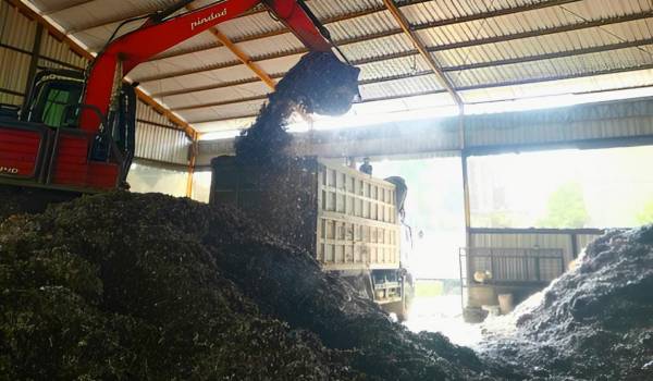 TPA Ngipik Gresik Sumbang PAD Rp168 Juta per Tahun Lewat Sampah Jadi Energi