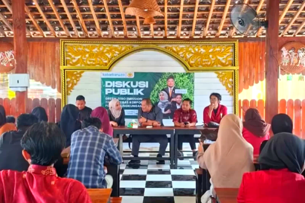 Gresik Menuju Zero Emission, Industri Berat Jadi Fokus Utama