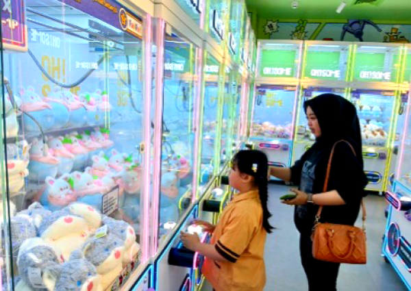 Tak Sekadar Belanja, OH SOME Icon Mall Gresik Hadirkan Hiburan Keluarga Lewat Funny Funny