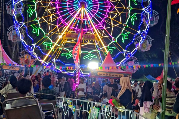 PetroNite Fest 2026 Catat Transaksi Rp14,4 Miliar Dongkrak UMKM Gresik