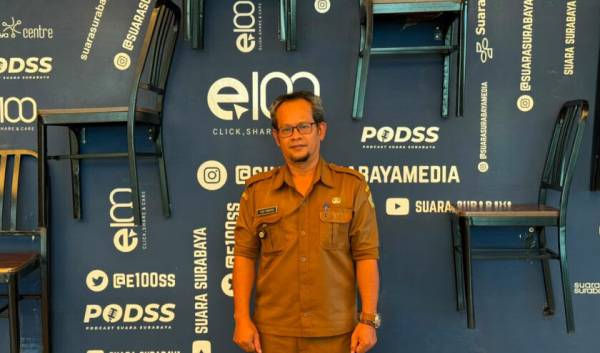 Kelola 1.007 Kilometer Jalan, Pemkab Gresik Minta Warga Aktif Laporkan Kerusakan Lewat 112