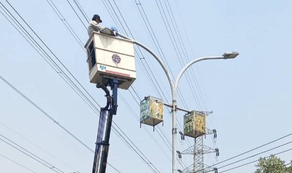 Kebutuhan Penerangan Tinggi, DPRD Minta Pemkab Gresik Prioritaskan Titik Jalan Rawan Gelap