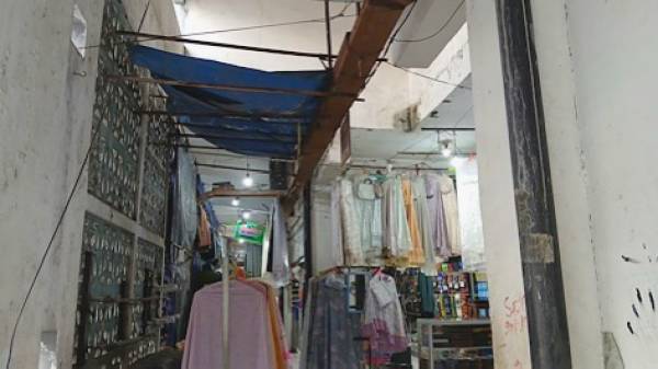 Enam Pasar Tradisional Rusak di Gresik Segera Mendapat Perbaikan